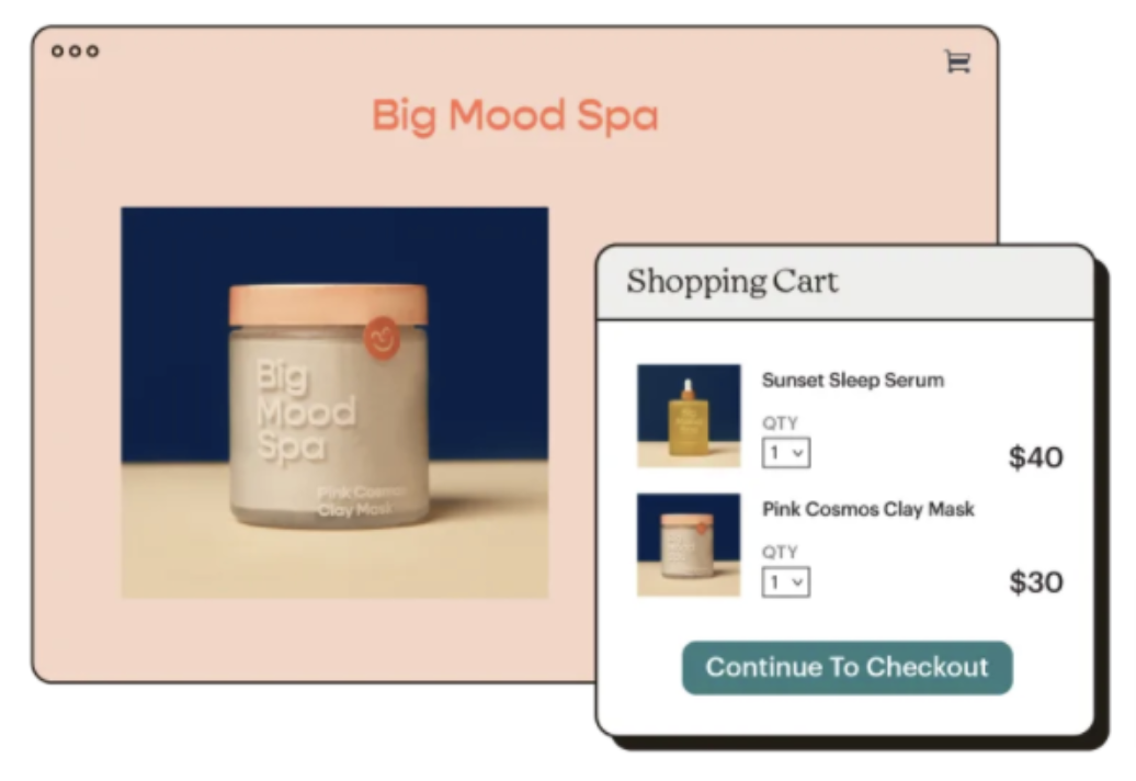 Commerce cloud launch
